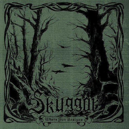  Skuggor - Where Sun Resigns (2025) 
