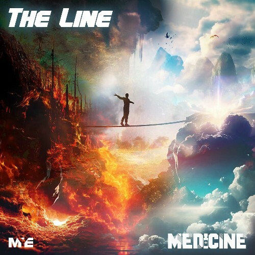 Medicine - The Line LP (2024)