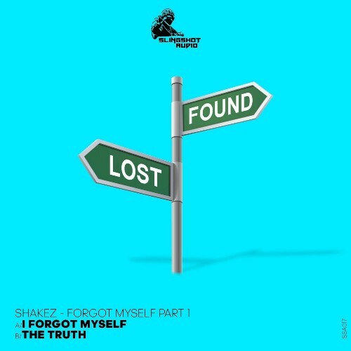  Shakez - Forgot Myself Part 1 (2025) 