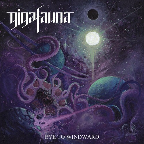  Gigafauna - Eye to Windward (2025) 