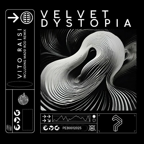  Vito Raisi - Velvet Dystopia (2025) 