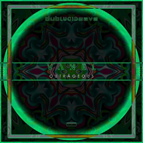  Vanel - Outrägeous (2026) 