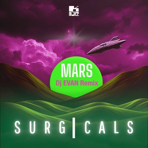  SURGICALS - Mars (Dj Evan Remix) (2025) 