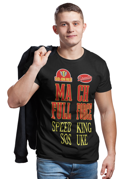 kaos go-on red engine sentai go-onger