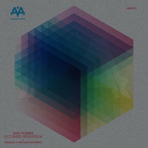  Luis Flores - Decorated Permutation (2025) 