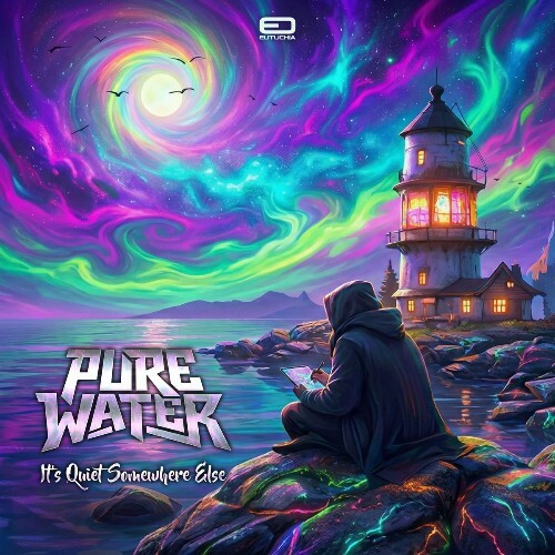 Pure Water — It's Quiet Somewhere Else (2026)