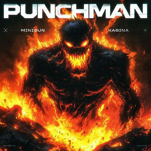  Punchman - Minigun, Kabina (2025) 