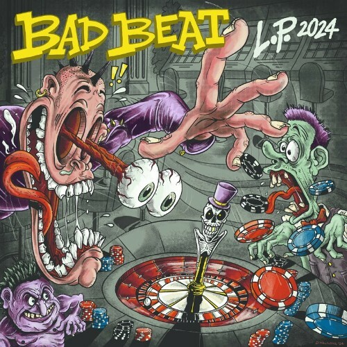  Bad Beat - L.P. 2024 (2024) 