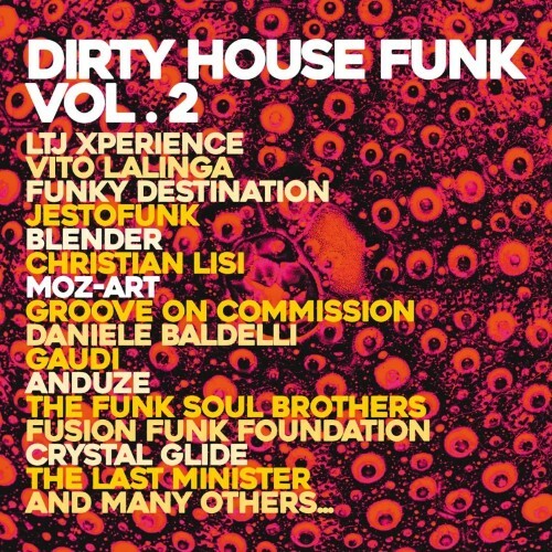  Dirty House Funk Vol. 2 (2026) 