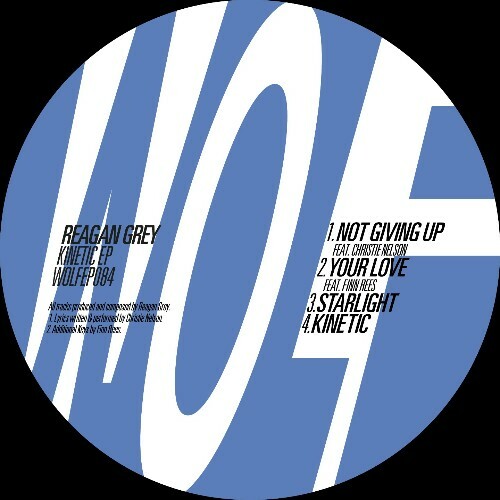  Reagan Grey - Kinetic (2026) 