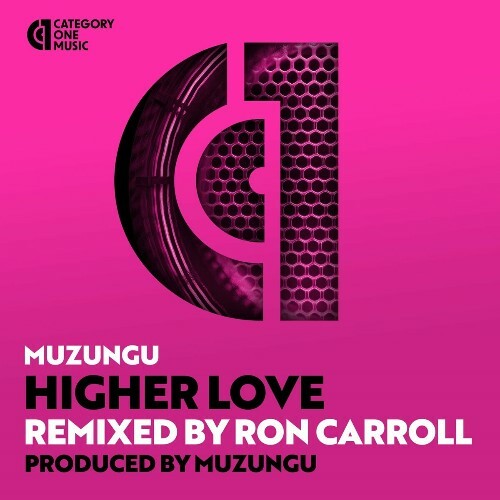  Muzungu - Higher Love (2024) 