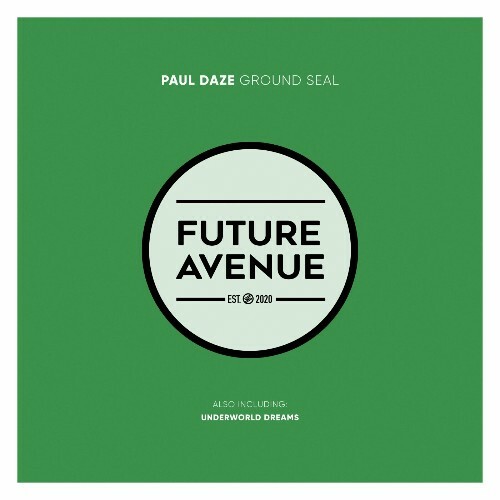 Paul Daze — Ground Seal (2024)