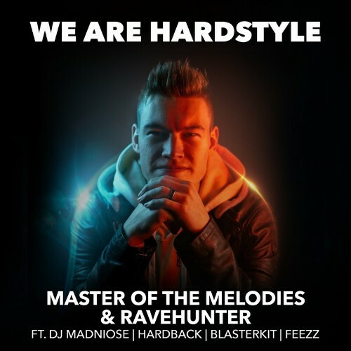  RaveHunter - We Are Hardstyle (2024) 