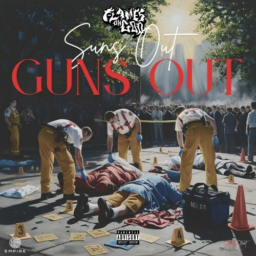  Flames OhGod - Suns Out Guns Out (2025) 