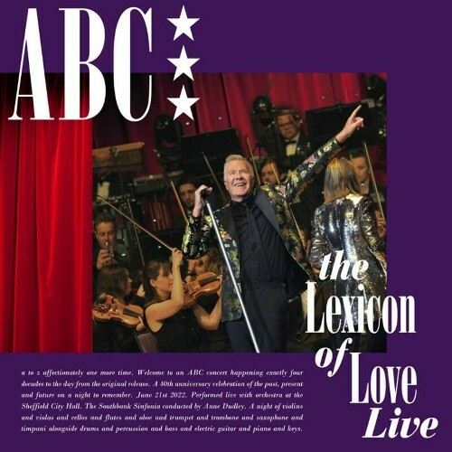  ABC - Lexicon of Love (Live At Sheffield City Hall) (2023) 