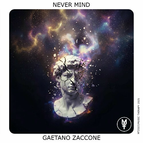  Gaetano Zaccone - Never Mind (2025) 