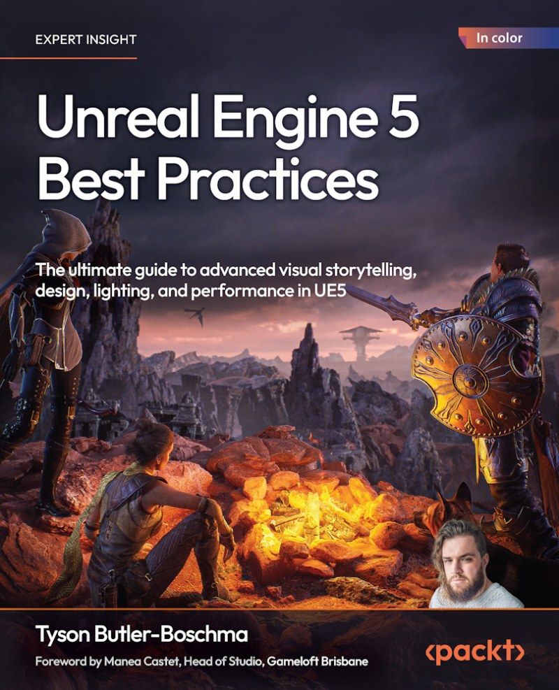 Unreal Engine 5 Best Practices (Tyson Butler-Boschma) Unreal Engine 5 Best Practices (Tyson Butler-Boschma)