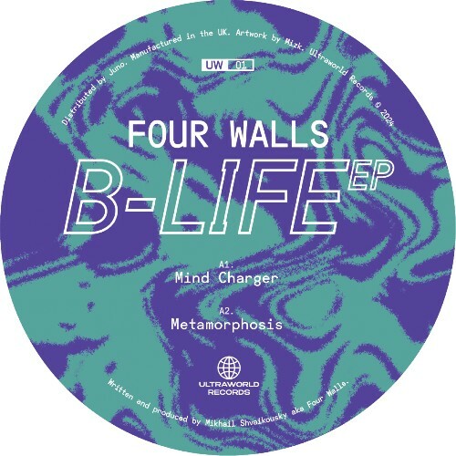 VA - Four Walls - B-Life (2024) (MP3) METM1T0_o