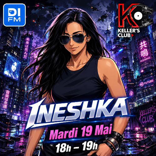  Ineshka & Aktarus Nrv - Keller's Club 230 (2026-05-19) 