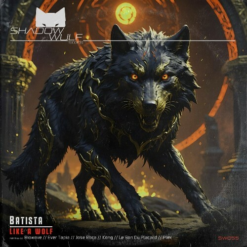  Batista - Like a Wolf (2024) 