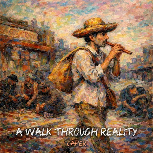  Caper - A Walk Through Reality (2026) 