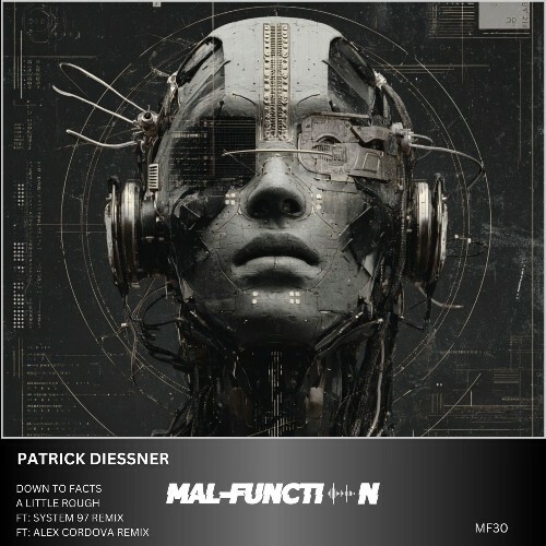  Patrick Diessner - Down to Facts (2026) 