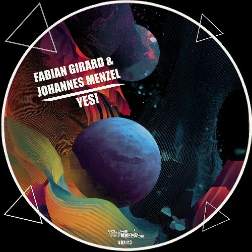  Fabian Girard & Johannes Menzel - Yes! (2026) 