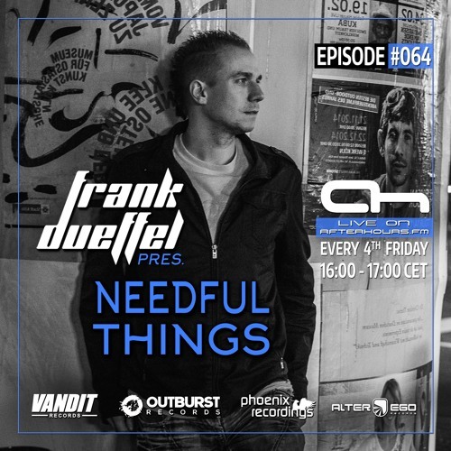 Frank Dueffel - Needful Things 112 (2024-11-22)