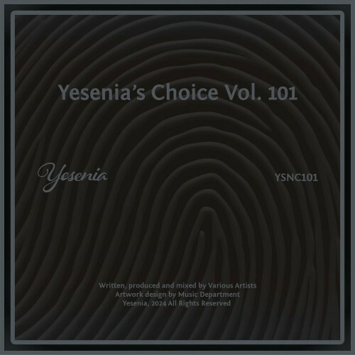 Yesenia's Choice, Vol. 101 (2024)