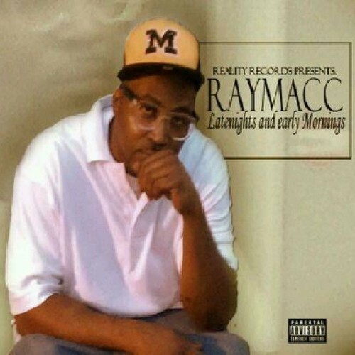 MP3:  RayMacc - Late Night's And Early Mornings (2024) Онлайн