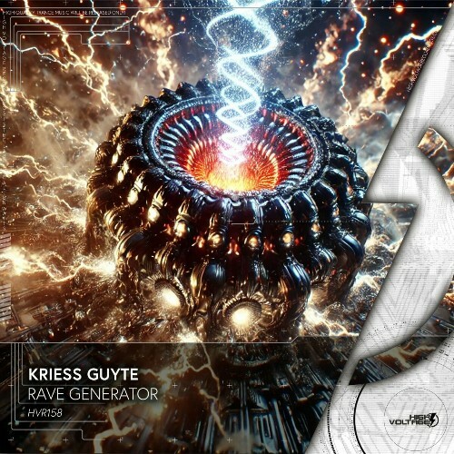  Kriess Guyte - Rave Genrator (2024) 