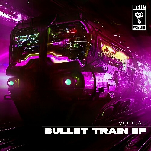 VA -  Vodkah - Bullet Train (2024) [MP3] MEW6TFP_o