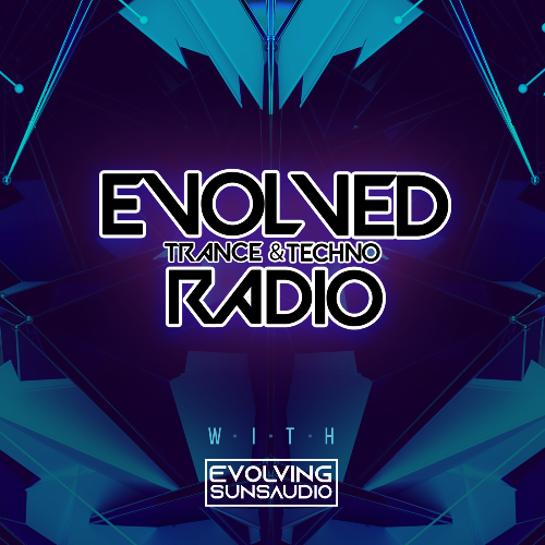  Evolving Suns Audio - Evolved 134 (2024-12-31) 