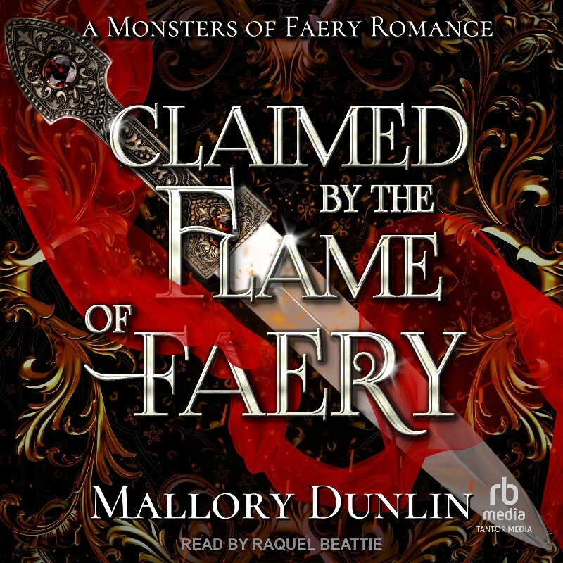 Claimed By The Flame Of Faery Mallory Dunlin (Mallory Dunlin)