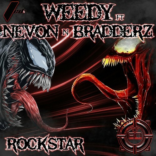  MC Weedy - Rockstar (2025) 