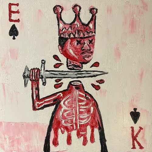  Eddie Kaine & Machacha - Crown Me Kaine (2025) 