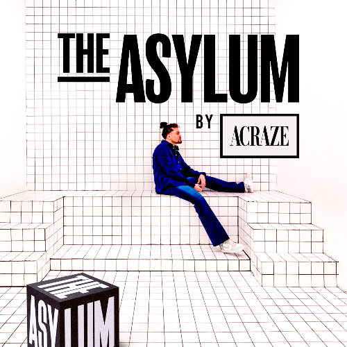  Acraze - The Asylum 098 (2025-03-25) 