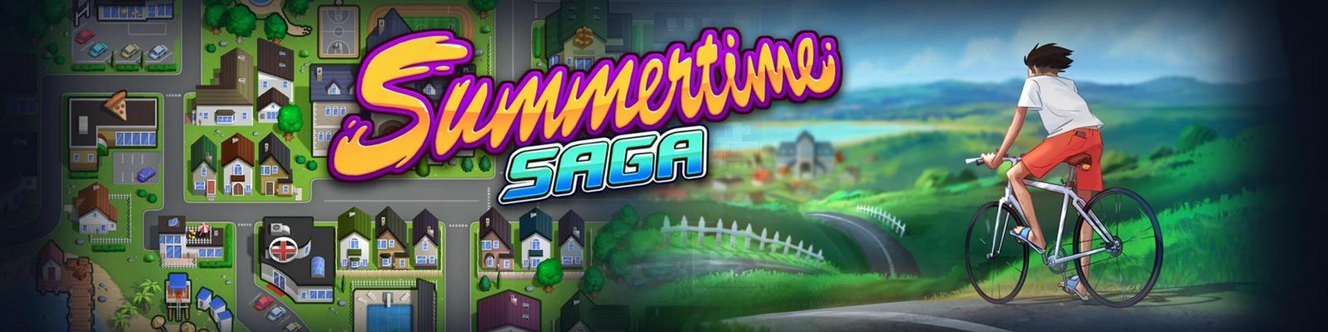 SUMMERTIME SAGA - ESPAÑOL » Ero Ganso