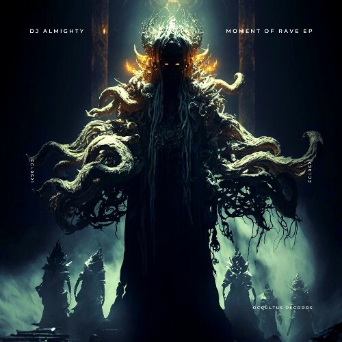  DJ Almighty - Moment of Rave (2025) 