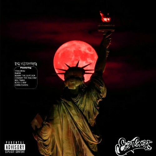  Dr. Moriarity & True2Kali - Eastcoast (2025) 