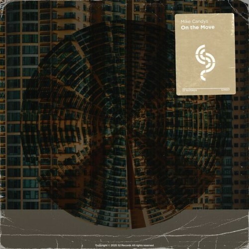 Mike Candys - On the Move (2025) Mike Candys - On the Move (2025)