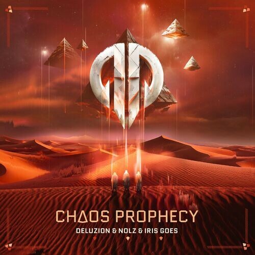  Deluzion & Nolz & Iris Goes - Chaos Prophecy (Official Shockerz 2024 Anthem) (2024) 