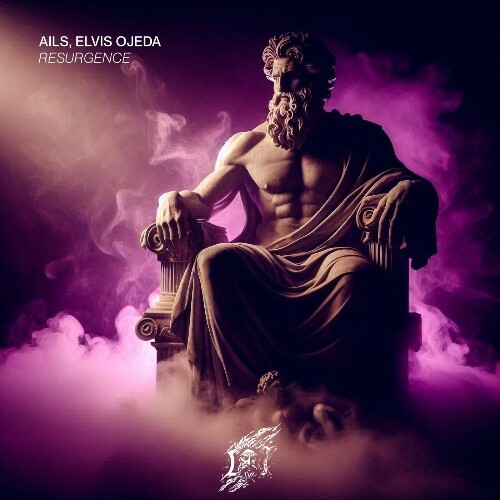  Elvis Ojeda & Ails - Resurgence (2025) 