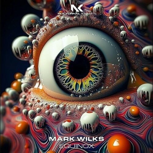  Mark Wilks - Equinox (2025) 