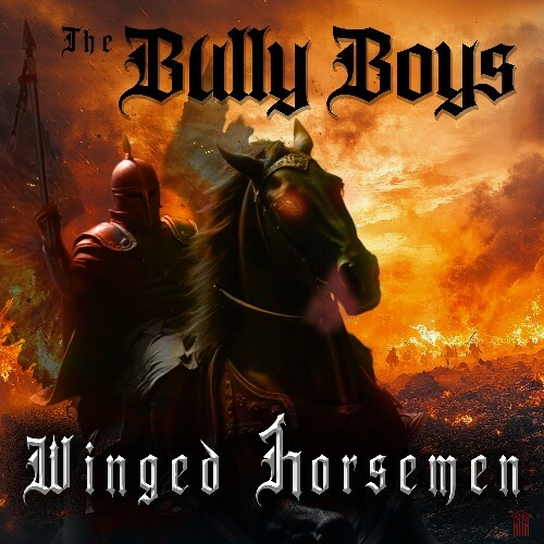  Bully Boys - Winged Horsemen (2025) 