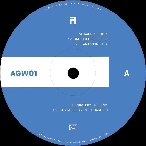  Agora Wax 01 (2025) 