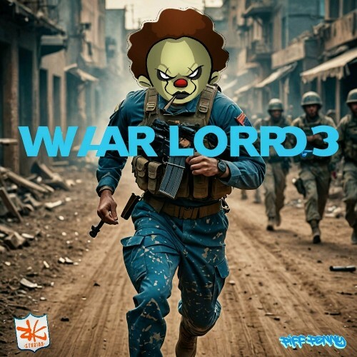  Piff Pennywise JR - War Lord 3 (2024) 