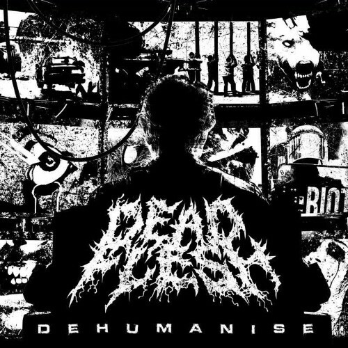  Dead Flesh - Dehumanise (2024) 