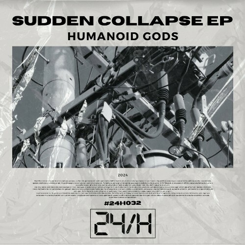  Humanoid Gods - Sudden Collapse (2024) 