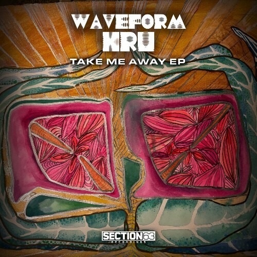 VA - Waveform Kru - Take Me Away (2024) (MP3)